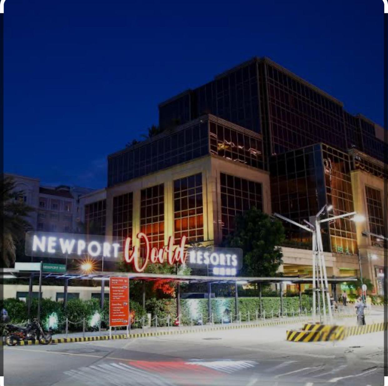 81 Newport Boulevard Cluster 4 - 8F Across Naia Airport, Terminal 3 Pasay Exterior photo