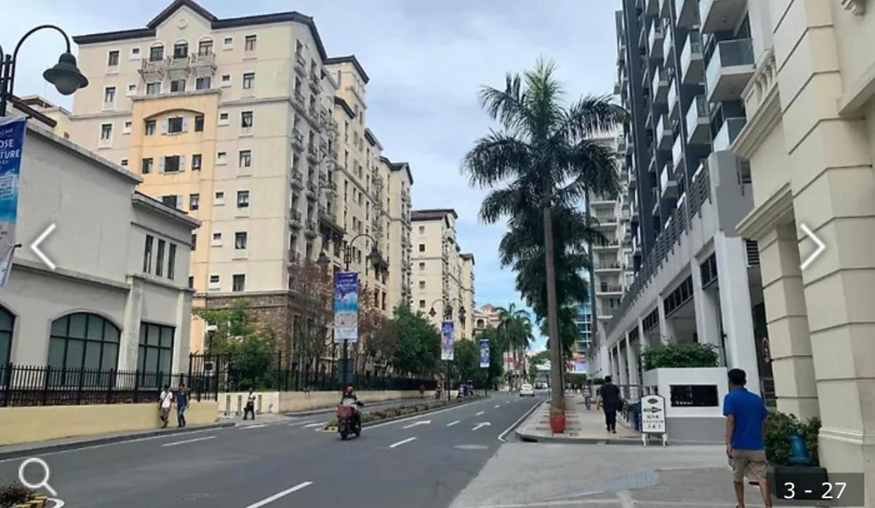 81 Newport Boulevard Cluster 4 - 8F Across Naia Airport, Terminal 3 Pasay Exterior photo